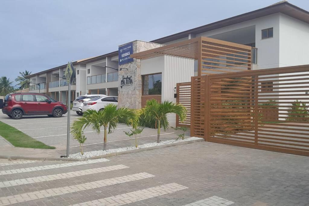 Village Em Itacimirim Lindo, Novo E Tranquilo A 400 M Da Praia Da Espera Eksteriør billede