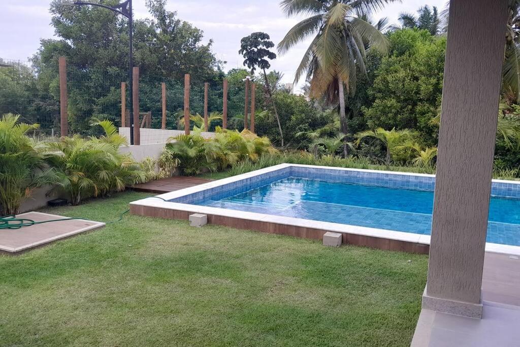 Village Em Itacimirim Lindo, Novo E Tranquilo A 400 M Da Praia Da Espera Eksteriør billede